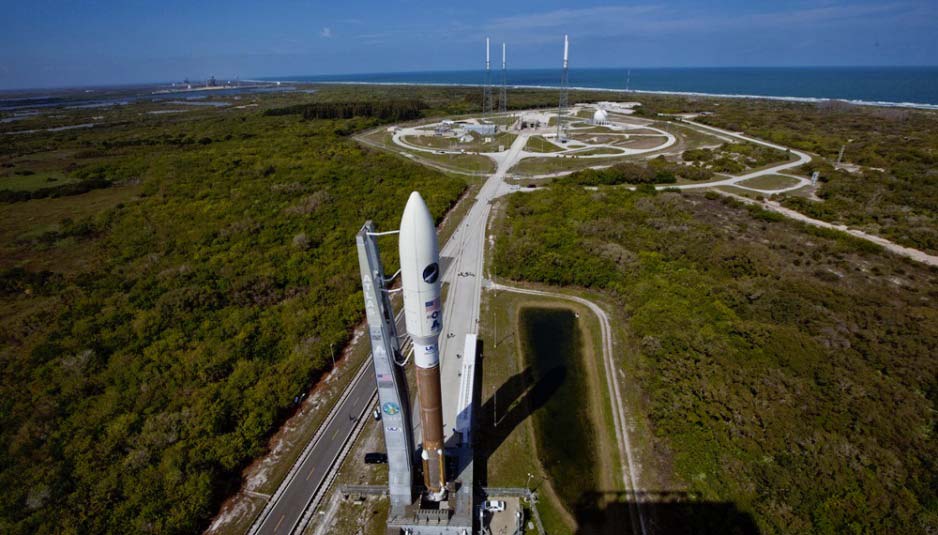 X-37B Atlas, Close-up Engineering, credits: focus.it