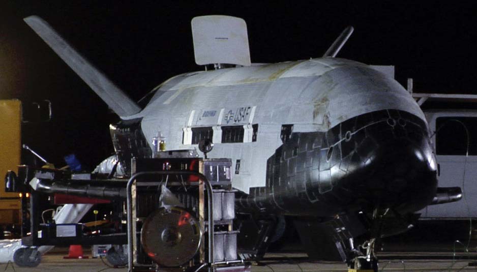 X-37B Atlas, Close-up Engineering, credits: focus.it