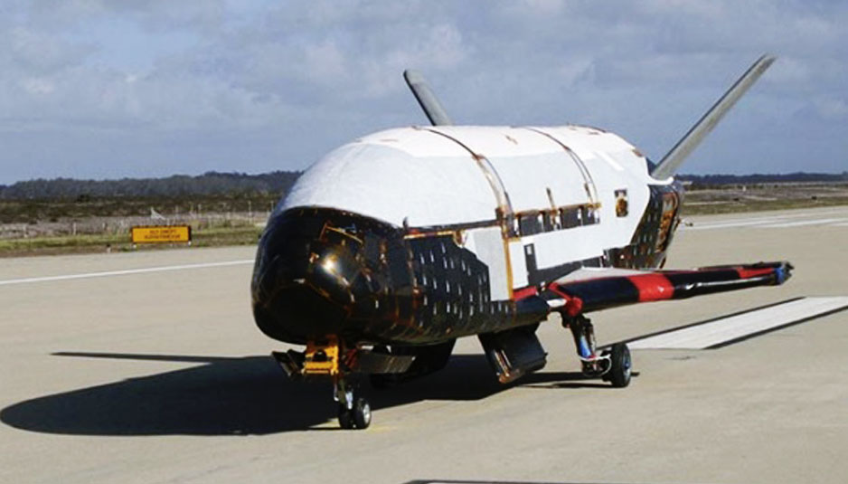 X-37B Atlas, Close-up Engineering, credits: focus.it