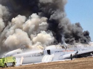 Incidente aereo