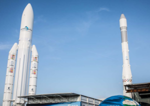 Lanciatore VEGA porterà in orbita il satellite italiano PRISMA