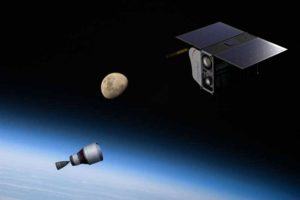 Il CubeSat italiano Argo Moon formerà parte della prima missione del nuovo vettore della NASA, lo Space Launch System, che ha come obbiettivo preparare la strada alle future missioni che porteranno l’uomo su Marte.