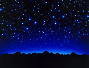 Stelle che brillano
