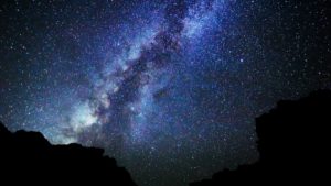 Cielo notturno, paradosso di olbers