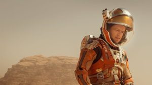 FIlm "The Martian"