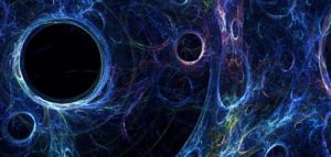 Materia oscura nell'universo