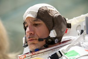 Beyond: Luca parmitano