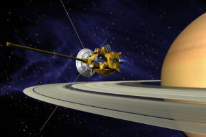 anelli di Saturno