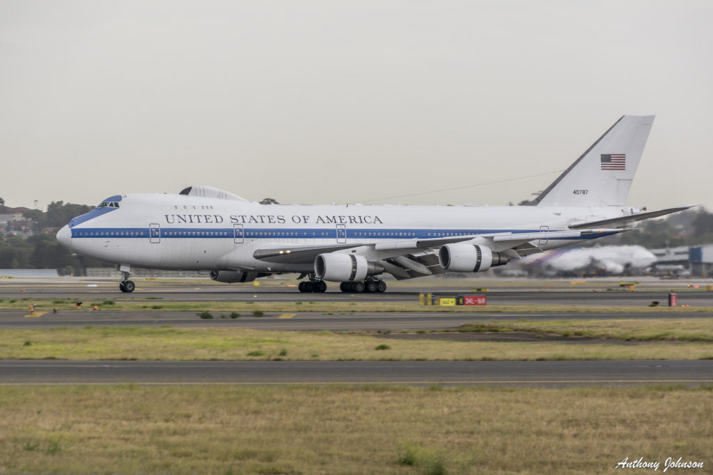 Boeing "Doomsday"
