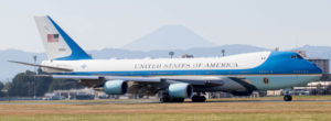 Uno dei velivoli presidenziali più costosi: Boeing VC-25