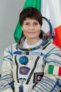 Samantha Cristoforetti