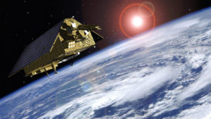 Satellite Sentinel 6