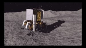 Prospect: la trivella realizzata in Italia per cercare l'acqua sulla Luna