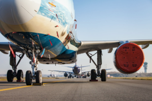 come conservare aereo