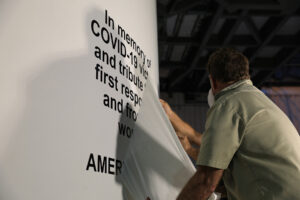 Boeing X-37B COVID