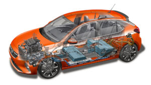 Casa produttrice Opel