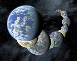 Ricerca pianeti simili alla Terra