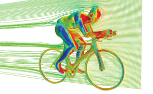 aerodinamica dello sport