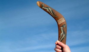 funzionamento boomerang