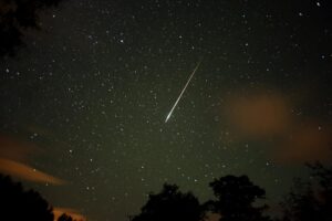 Perseidi: stelle comete ad Agosto