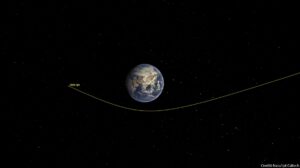 Asteroide 2020 QG