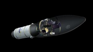 lancio vega 53 satelliti