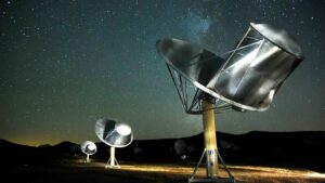 Seti, siamo soli nell'universo