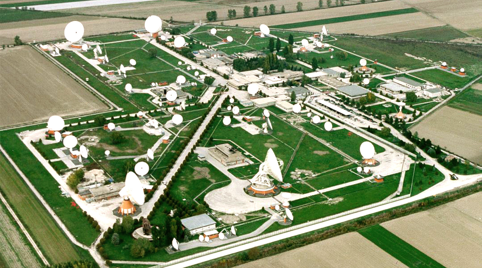 Centro spaziale del Fucino il passaporto dell'Italia è nelle