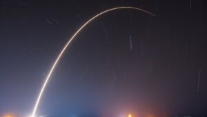 turisti spazio SpaceX