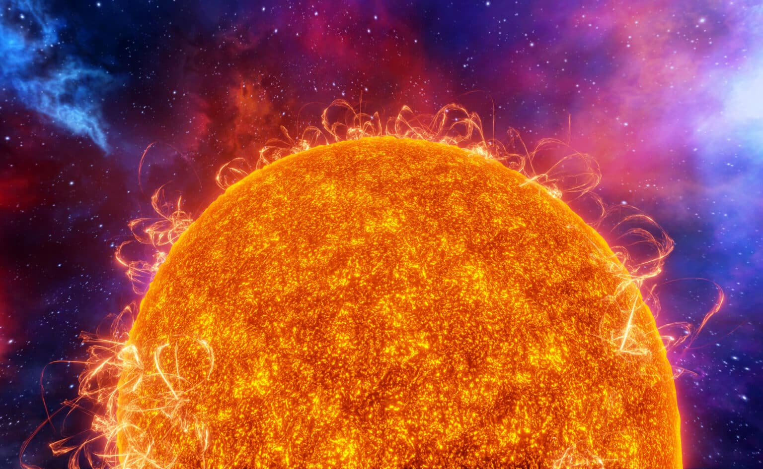 Qual è la temperatura del Sole? | CUENEWS