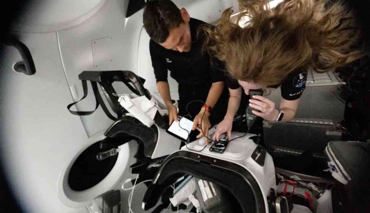 Viajes espaciales Los resultados del estudio no dejan lugar a dudas.  Las consecuencias son negativas para el cuerpo y la mente – CUENEWS