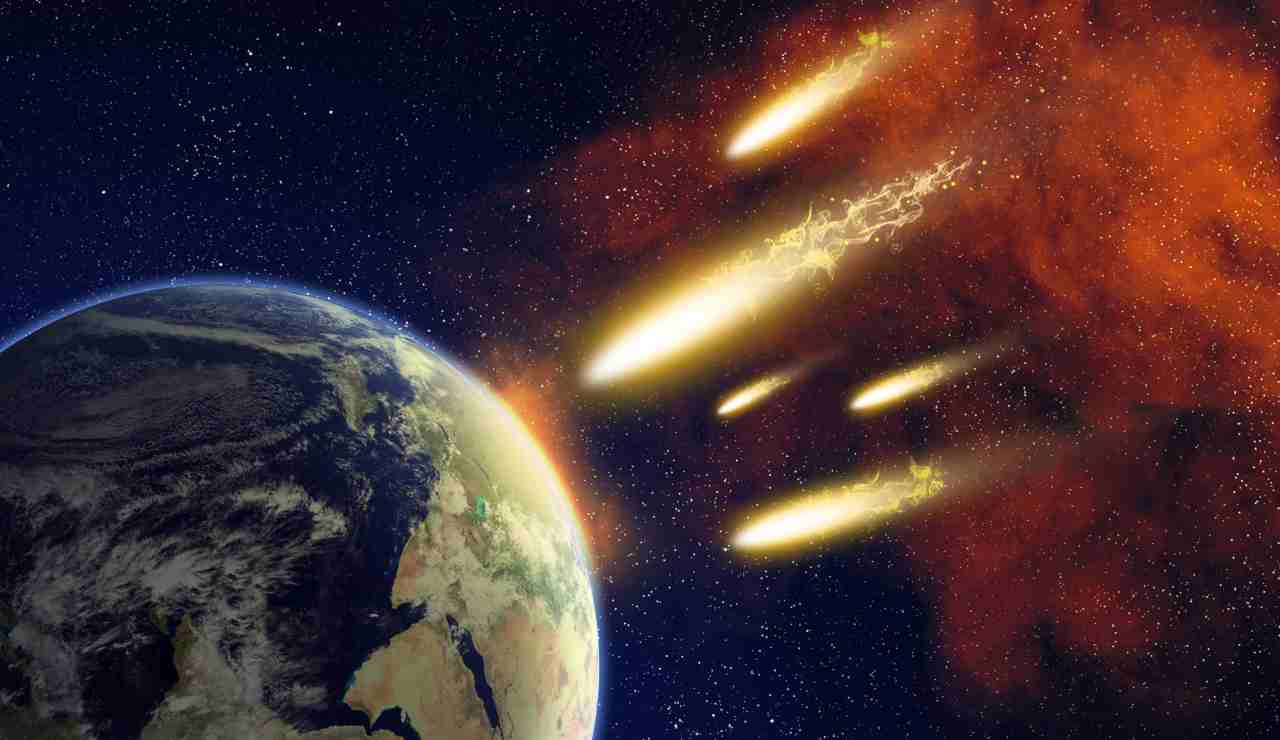 Tierra: «Seremos objeto de bombardeos espaciales» Son 14.000 y están listos para atacar: será el fin – CUENEWS