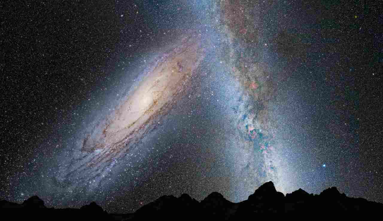 Via Lattea, l'Apocalisse è vicina | La nostra Galassia pronta alla