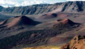 Crateri vulcanici delle Hawaii (Pixabay)