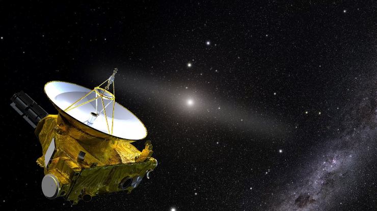 new horizons buio