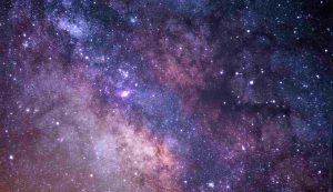 Illustrazione di una galassia e delle stelle (Pixabay FOTO) - www.aerospacecue.it