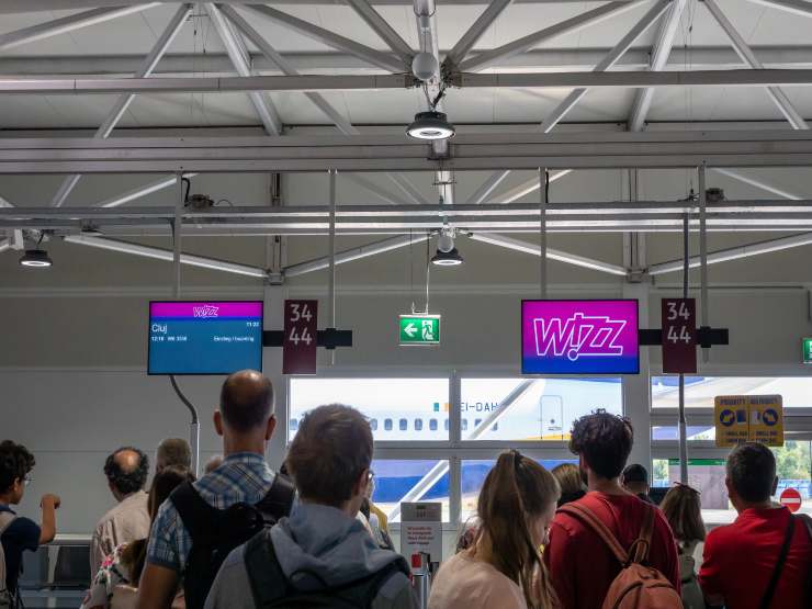 Gate Wizzair