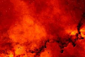 Illustrazione di una stella in formazione (Pixabay FOTO) - www.aerospacecue.it