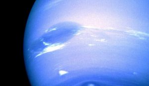 Illustrazione di Nettuno (Pixabay FOTO) - www.aerospacecue.it
