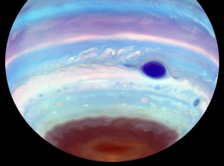 Poli di giove