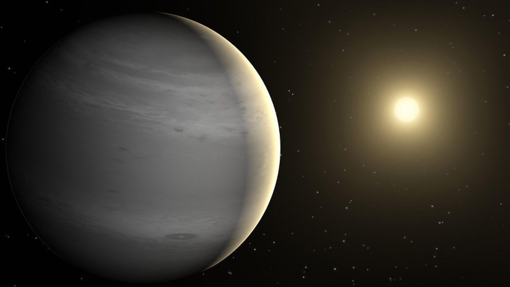 WASP 127 B (NASA Science)