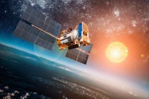 Illustrazione di satellite (Depositphotos FOTO) - www.aerospacecue.itmorta