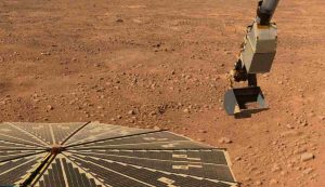 Illustrazione di un rover marziano (Pixabay FOTO) - www.aerospacecue.it