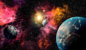 Illustrazione di pianeti simili alla Terra (Pixabay FOTO) - www.aerospacecue.it