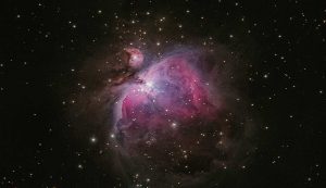 Illustrazione di una galassia (Pexels FOTO) - www.aerospacecue.it