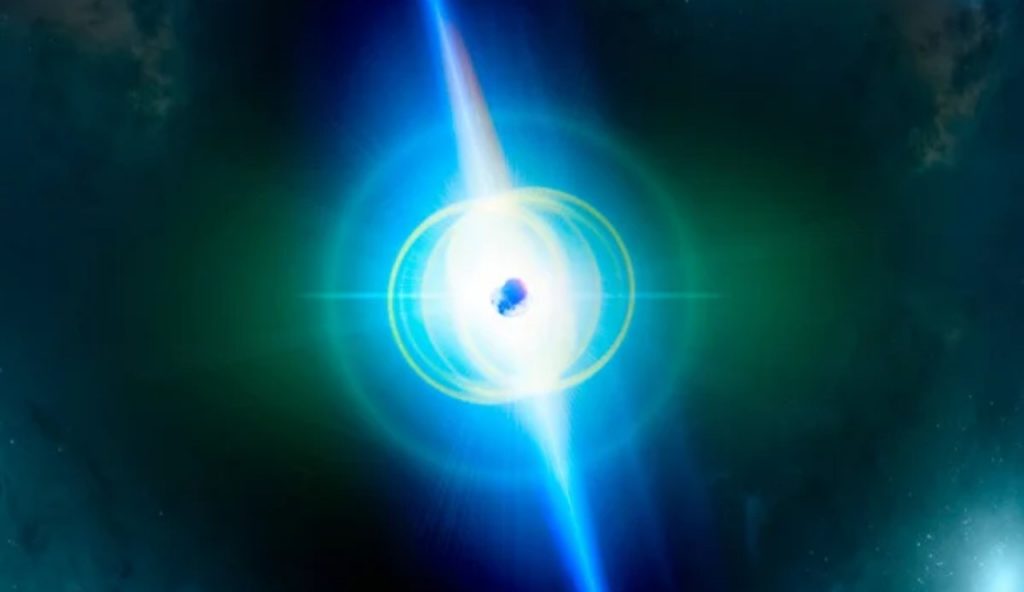 Impatto di stelle neutroniche