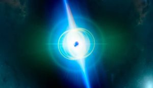 Impatto di stelle neutroniche