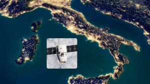 Italia e Satelliti