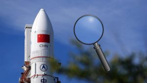 Veicolo spaziale cinese