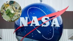 NASA e soldi